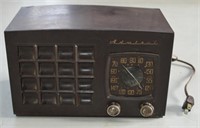1949 Admiral Bakelite Tube Radio Model 5R1