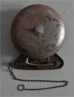 Vintage Bevin Ringside Bell