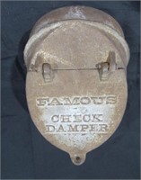 Cast Damper