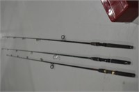 Fishing Rods (On Choice)