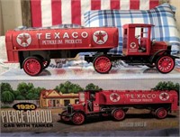 Texaco 1920 Pierce Arrow Cab w/Tanker