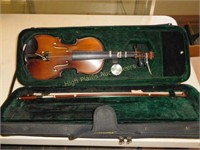 Cremona Violin w/Case