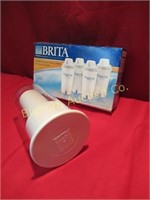 New Travel Brita, New 4 Pack Filters Model OB03