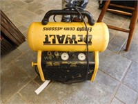 Air Compressors – Various Sizes & Brands
