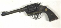Colt Officers Model 38 Special Pistol #532883