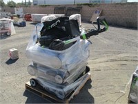 Pallet of Assorted Mowers
