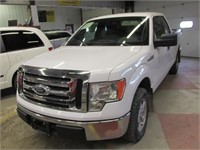 2009 FORD F150 XLT EXT CAB 4X2 1FTRX12V59FA43826