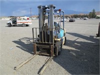 Komatsu FG25C-12 LPG Forklift