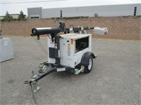 2007 Multiquip S/A Towable Light Tower