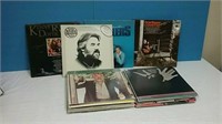 Lot Of Various Records