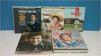 Lot Of Various Records