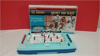 Ice Hockey Battery Operated Game Untested