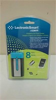 NEW Lectronics Smart Emergency Cell Phone Charger