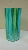 Decorative Vase 12" H