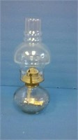 Oil Lamp 12"h