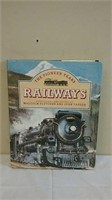 The Railways Pioneer Years Coffee Table Book