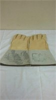 One Pair Of CN Work Gloves