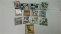 Various Hockey Cards Some Signed & Numbered