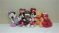 Various Teddy Bear Lot