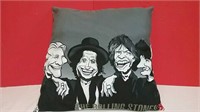 NEW Rolling Stones Accent Pillow