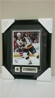 Boston Bruins Framed " Joe Thornton"  #19