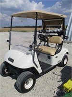 2012 EZ Go gas golf cart