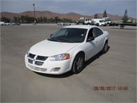 2005 Dodge Stratus Sedan