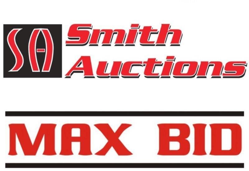 NOVEMBER 6TH - ONLINE EQUIPMENT AUCTION