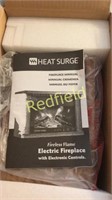 New Electric Fireplace Heater
