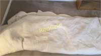 King Size Hand Maid bedspread