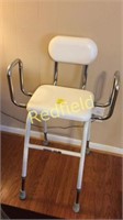 Drive Medical Adjustable Height Chair