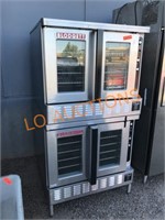 Double Blodgett Ovens