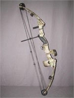 Browning Back Draft Compound Bow-