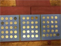 Canadian Nickel Collection 1922-1977 Missing