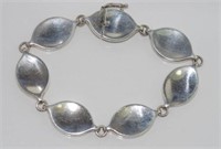 Georg Jensen silver bracelet number 171