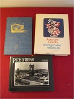 3 Kentucky interest books - "Louisville Panorama: