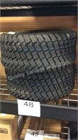 1 LOT UTILITY TIRES