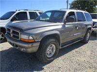 2000 Dodge Durango Sport