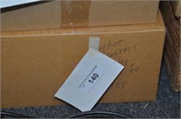 BOX OF HOTWHEELS ASSORTED c. 1998 - 1999