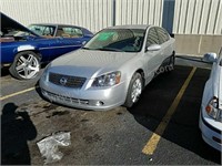 2005 Nissan Altima