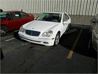 2002 Mercedes-Benz C240