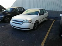 2005 Chevrolet Malibu