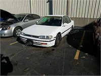 1992 Honda Accord