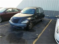 2001 Chrysler PT Cruiser