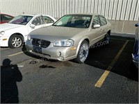 2001 Nissan Maxima