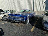 1973 Chevrolet Impala