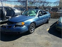 1999 Pontiac Grand AM