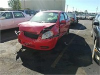 2007 Chevrolet Aveo