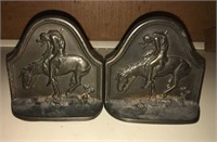 The Last Trail 1928 Book Holders