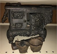 Small Vintage Stove